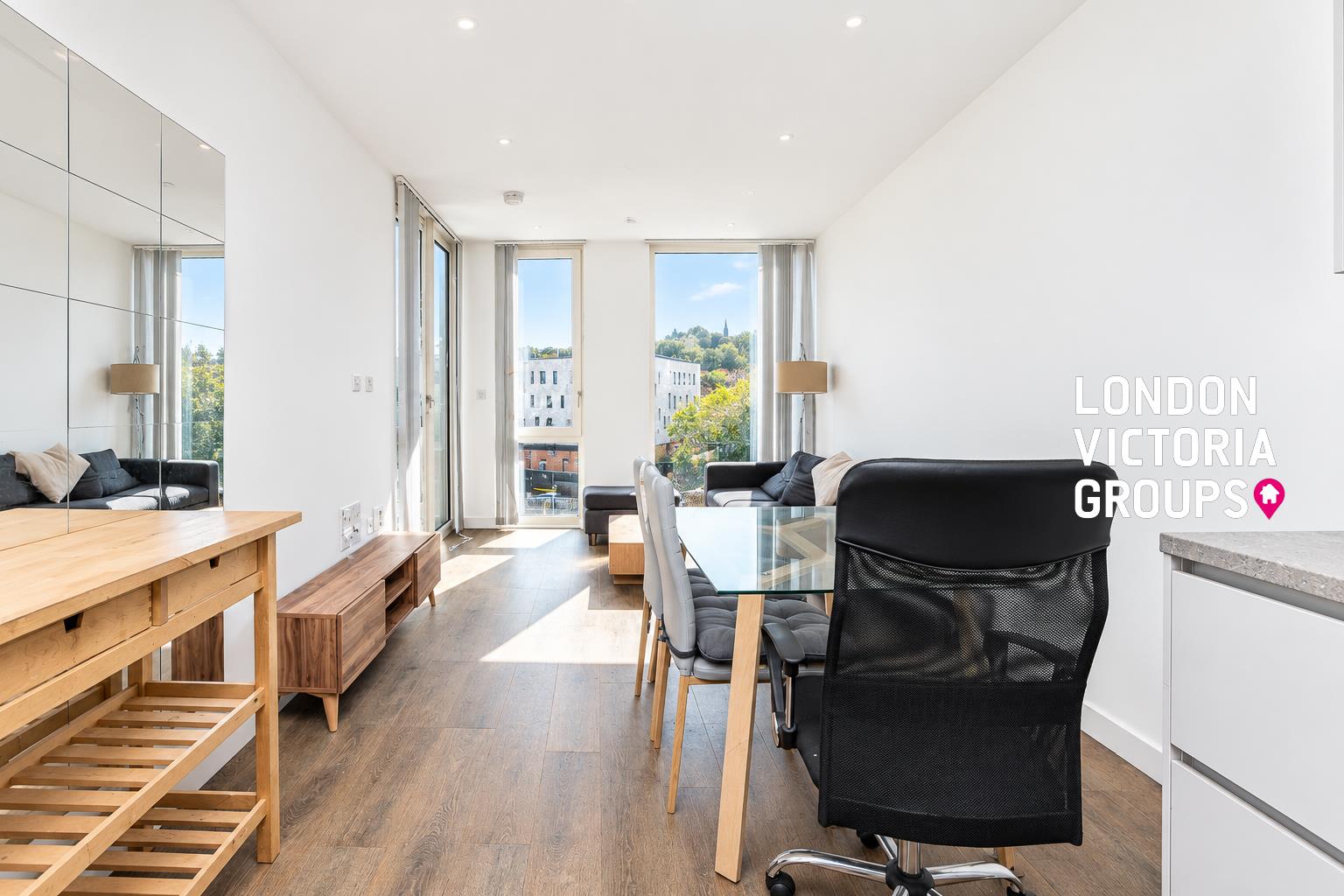 Bryant Apartments, Perceval Square, College Road, Harrow
